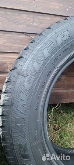 Резина летняя Goodyear Wrangler 235/65 r 17