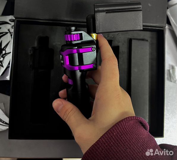 Тату машинка Mast