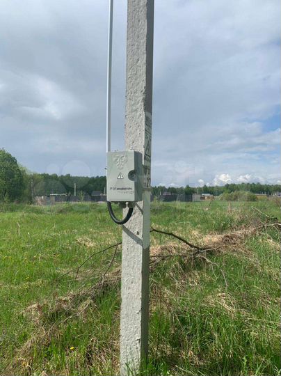 Участок 25 сот. (ИЖС)