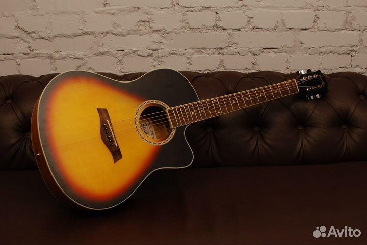 Акустическая гитара (комплект)