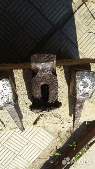 Бабки,для отбития кос(заточка)