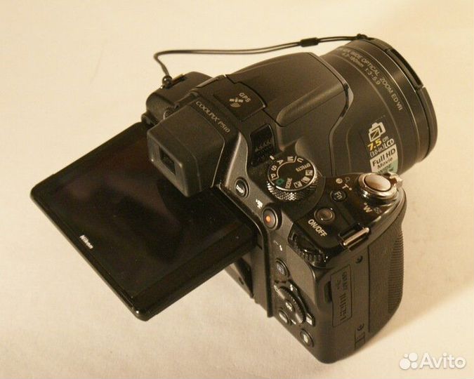 Фотоапарат