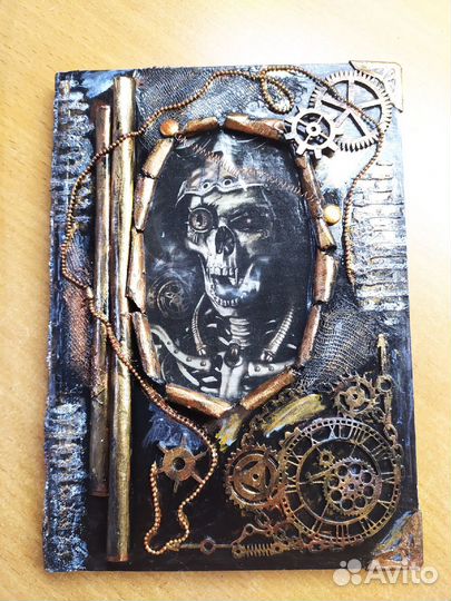 Продам блокнот ручной работы