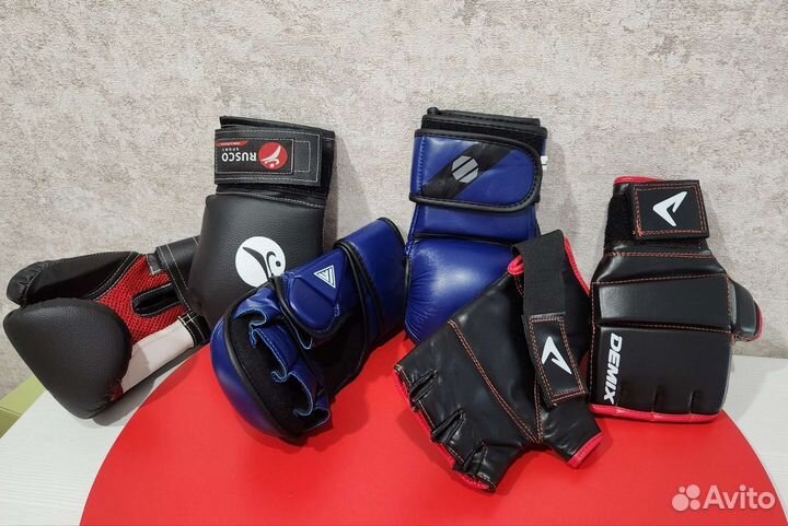 Перчатки для смешанных единоборств