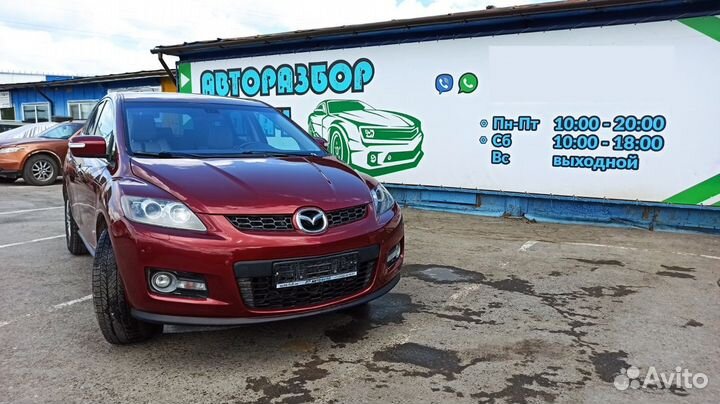 Кожух рулевой колонки нижний Mazda CX-7