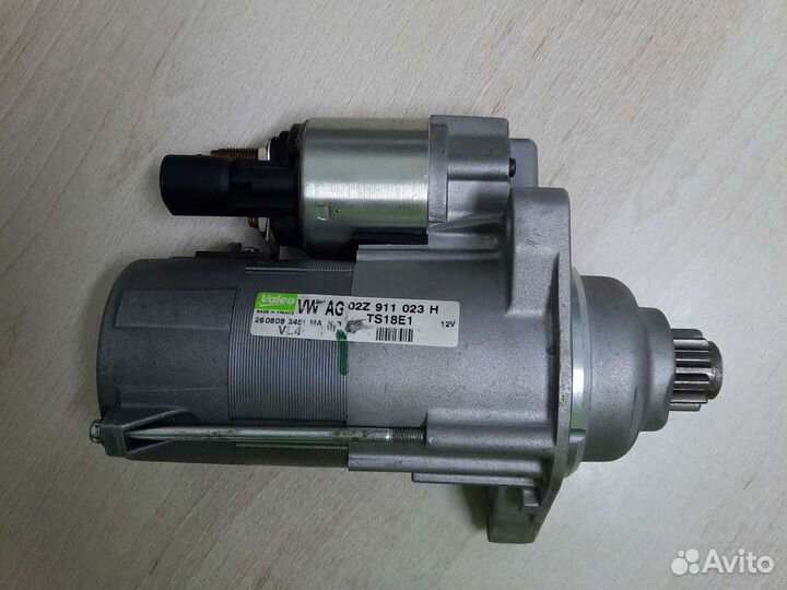 Стартер для Ауди Фольксваген Шкода