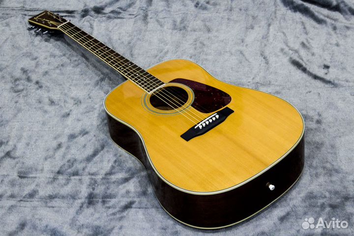 Акустическая гитара Morris MD-528 Korea