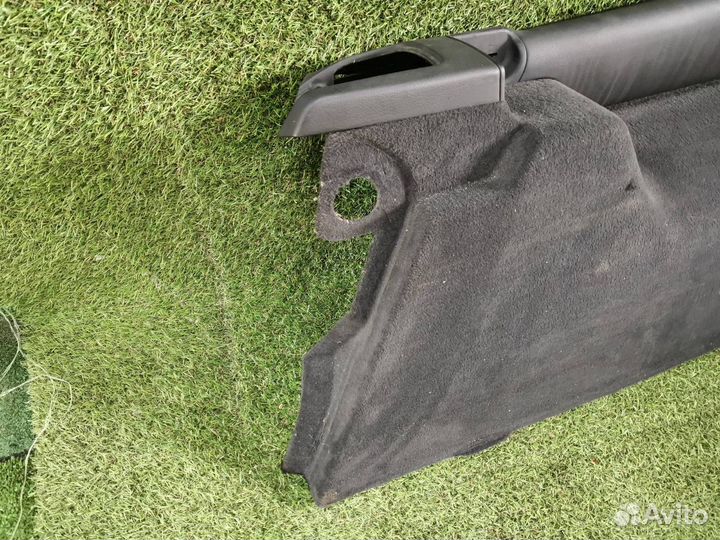 Обшивка багажника задняя правая Audi A6 Allroad C5