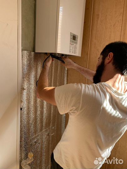 Отопление под ключ