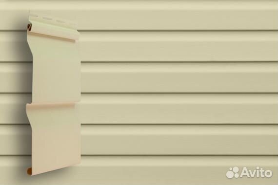 Сайдинг 3,6 Grand Line D4,4 слоновая кость