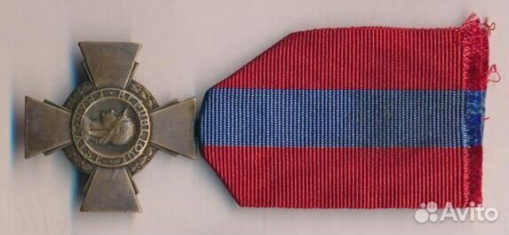 Крест комбатанта Франция