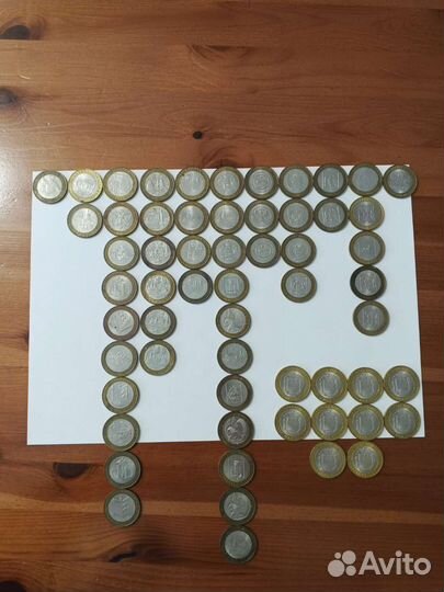 Юбилейные монеты