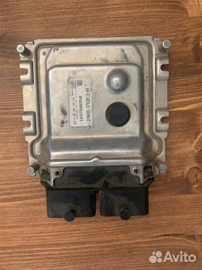 Эбу 409 двигатель