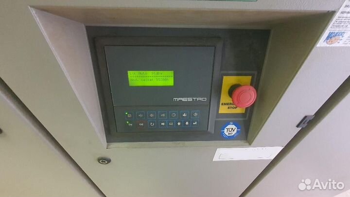 Винтовой компрессор Mattei