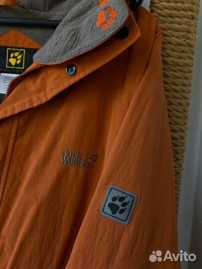 Куртка Jack Wolfskin Texapore/berghaus,helly,tnf