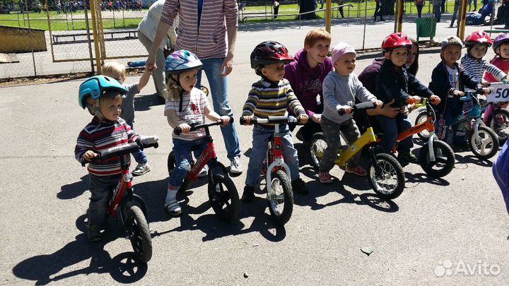 Беговел strider