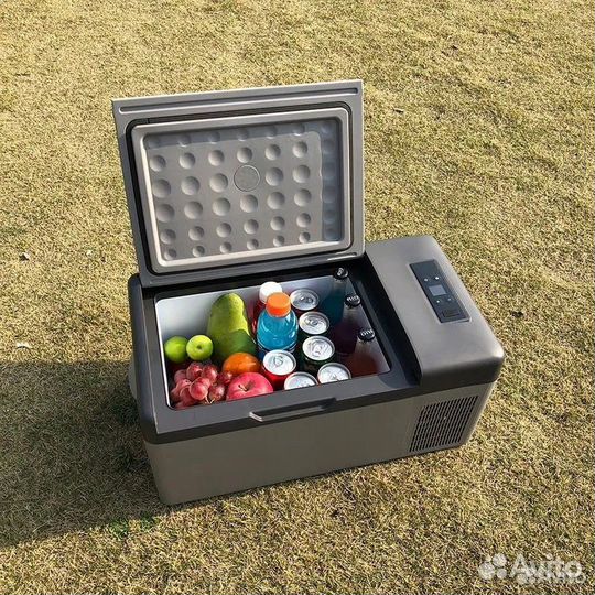Автомобильный холодильник Alpicool