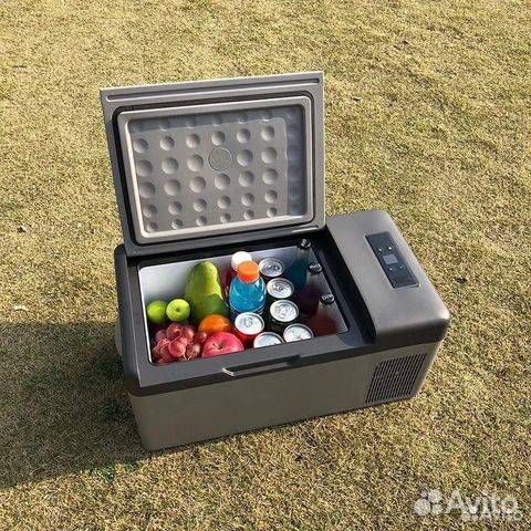 Автомобильный холодильник Alpicool
