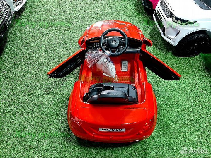 Детские электромобили