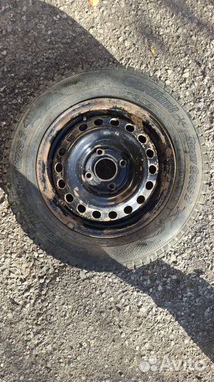 Зимние колеса r15