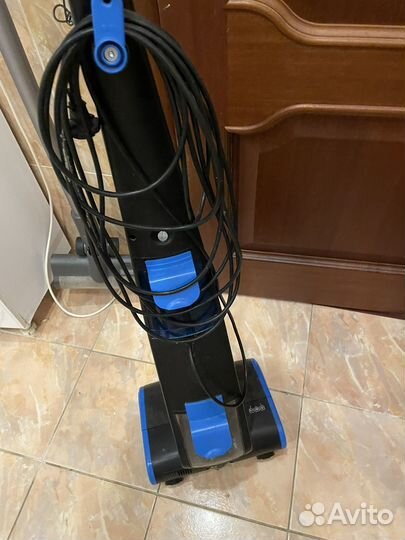 Пылесос philips aquatrio pro