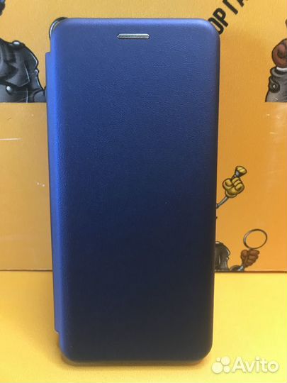 Чexол книжка для xiaomi mi note 10 lite