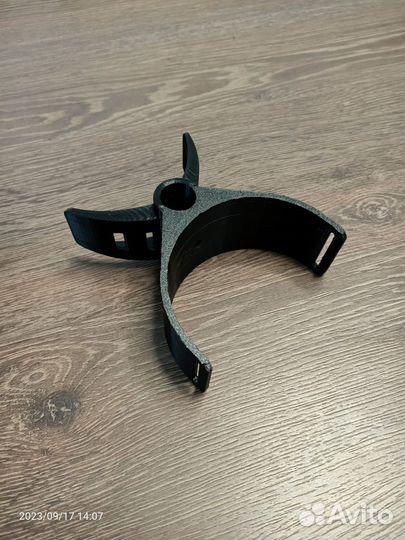 Подлокотник для металлоискателя