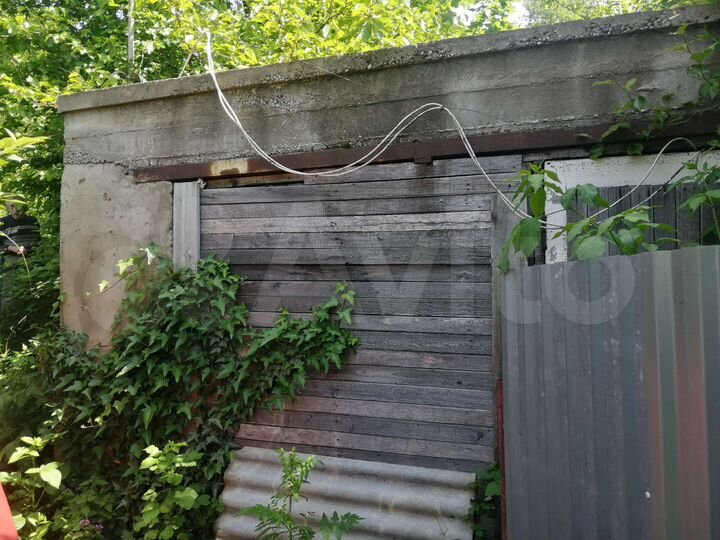 Дача 20 м² на участке 5,5 сот.