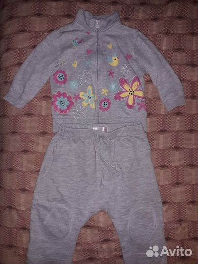 Детские вещи для девочки