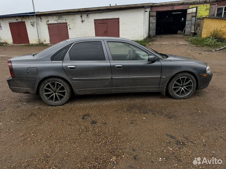 Volvo S80 2005 год