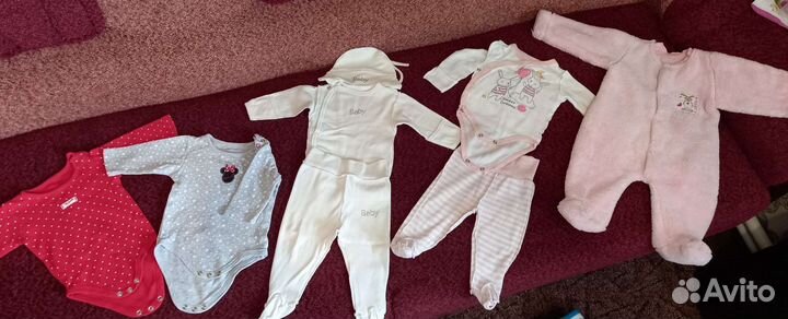 Вещи на девочку