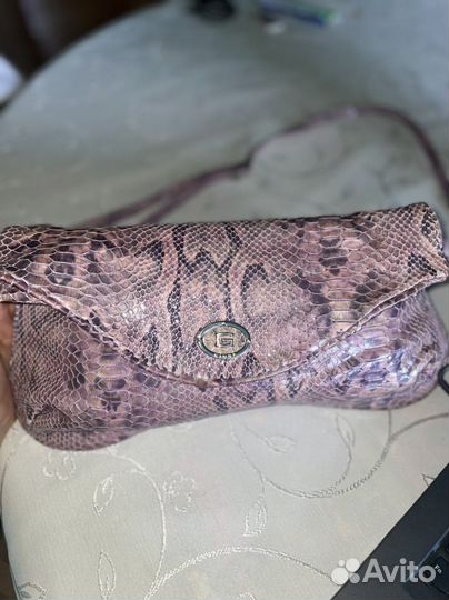 Сумка-клатч Италия Giudi оригинал