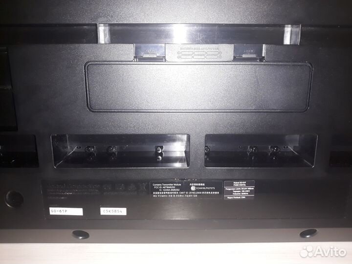 Цифровое пианино Roland GO-61P