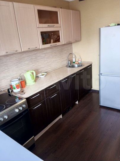 1-к. квартира, 49,8 м², 14/16 эт.