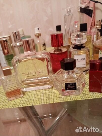 Парфюм люкс /винтаж / прочее