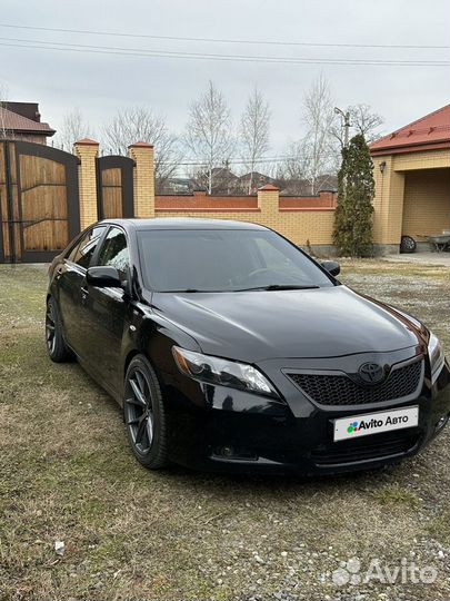 Toyota Camry 3.5 AT, 2006, 285 000 км