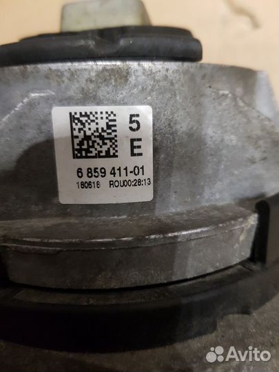 Подушки двигателя BMW 1' F20 LCI 3' F30 4' F32 2'