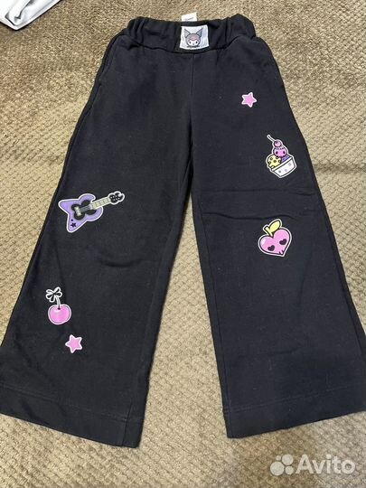 Брюки детские kuromi