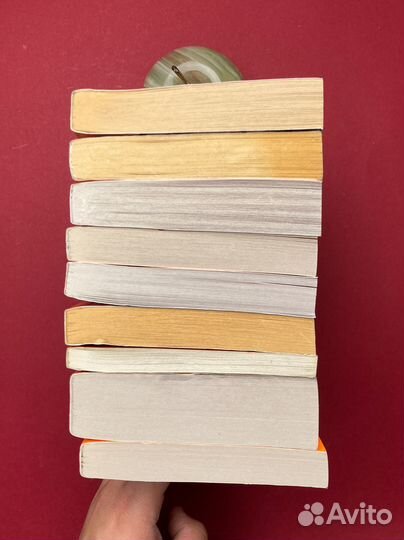 9 книг (Издательство «Эксмо»)