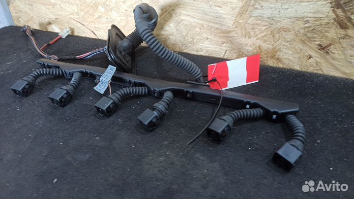 7526695 Коса катушек BMW X5 E53 M54 3.0. Б