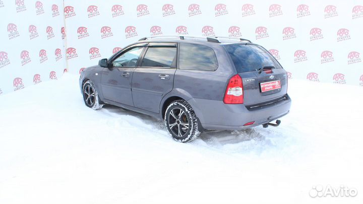 Chevrolet Lacetti 1.6 МТ, 2011, 138 635 км