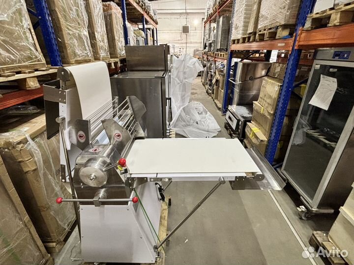 Тестораскатка L 650