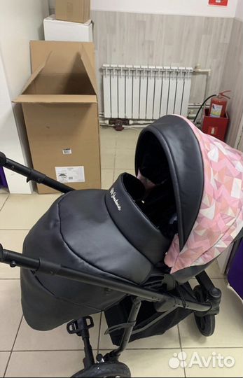 Детская коляска