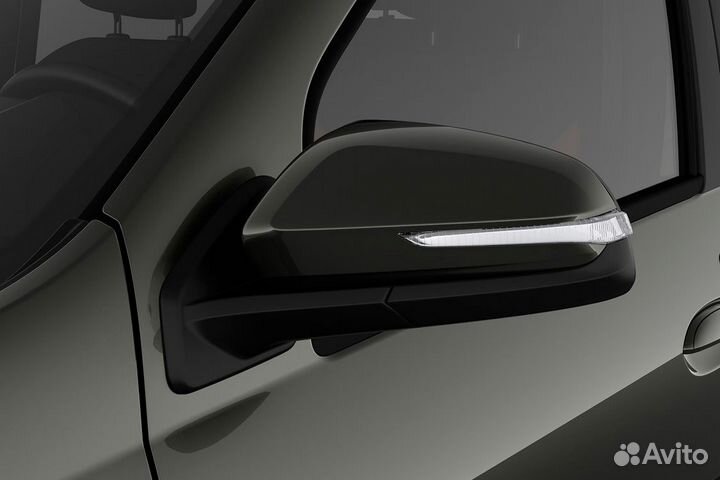 LADA Largus 1.6 МТ, 2024