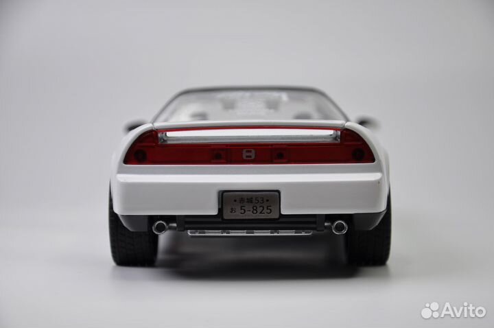 Модель авто Honda NSX NA1 Coupe 1:24 металл