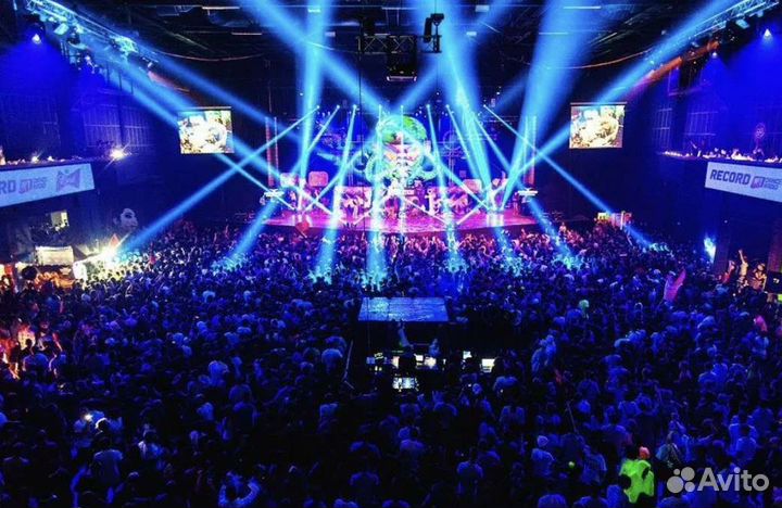 VK Stadium билеты