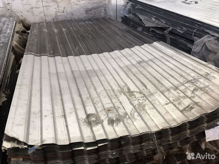 Профнастил некондиция