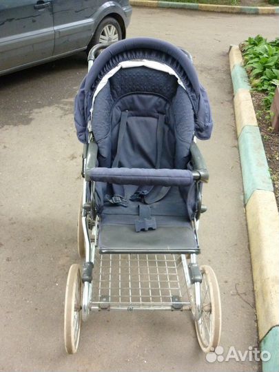 Коляска 2 в 1 Roan Marita Prestige