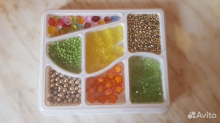 Набор для создания украшений творчества новый