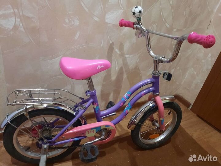 Детский велосипед бу
